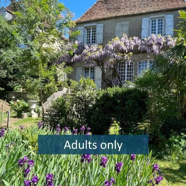 Jardin des Remparts, hotel em Orthez