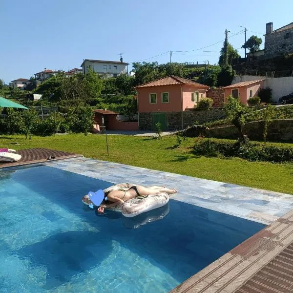 Quinta dos Caseiros do Paço de Giela, hotel v destinaci Arcos de Valdevez