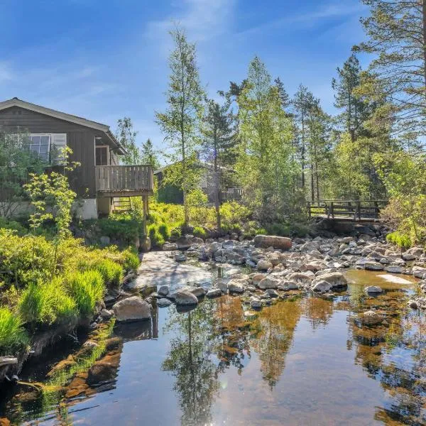 Holiday Home Berthabu by Interhome, hotel v destinaci Øyuvstad