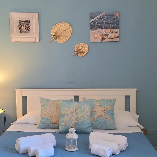 Sea Room Aspra, hotel v destinácii Bagheria