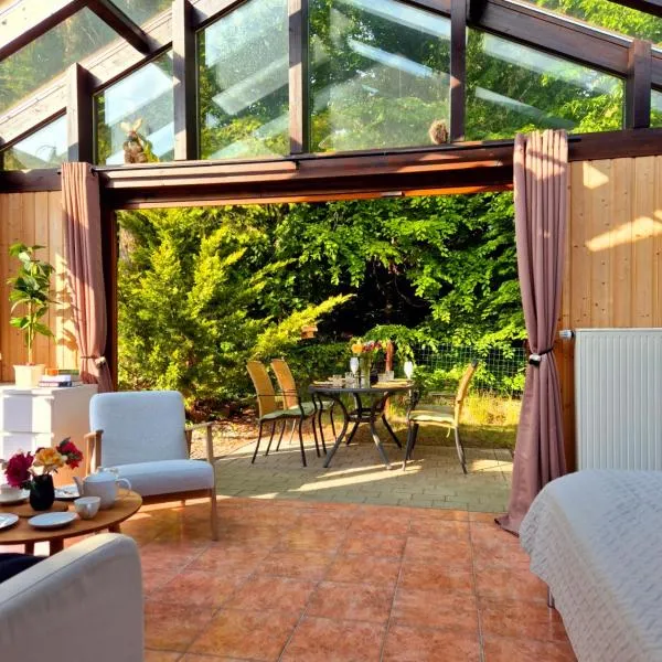 Cosy Cottage, hôtel à Braunfels