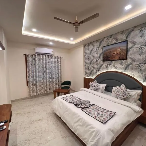 Hotel Holy Pushkar by DIV Hospitality، فندق في بوشكار