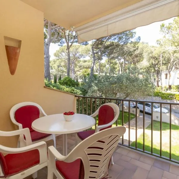 Pals में, होटल Apartment Melis II M4 Playa de Pals by Interhome