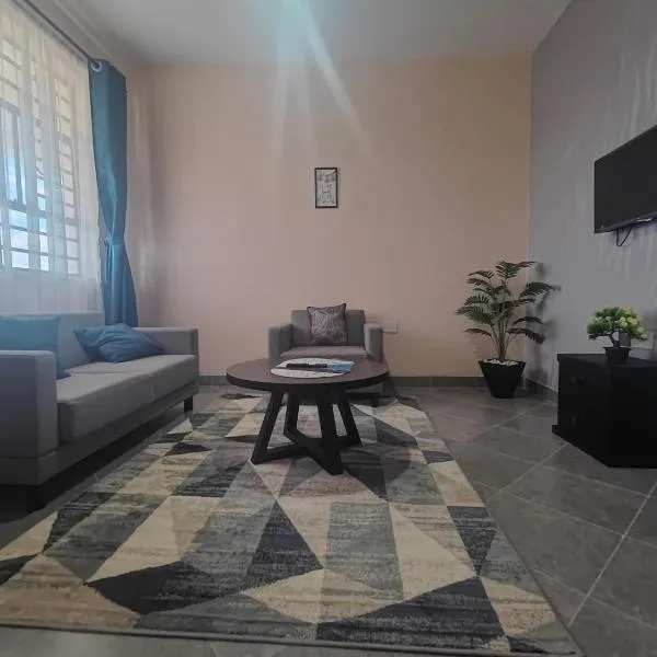 A Oasis Taveta, ξενοδοχείο σε Taveta