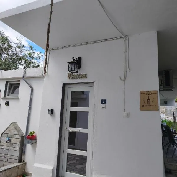 Studio με όλες τις ανέσεις, hotel v destinaci Vétrina