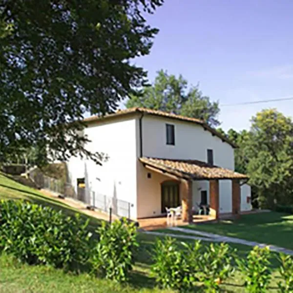 Agriturismo Fattoria Loppiano 4-0, hotel in Incisa in Valdarno