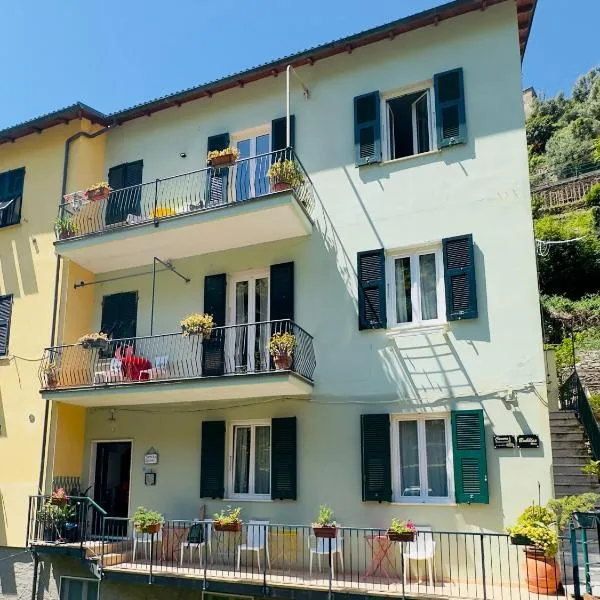 Da Zoe suite fontanavecchia, hotel di Vernazza