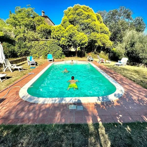 B&B Il Casale Del Ginepro, hotel in Migliano
