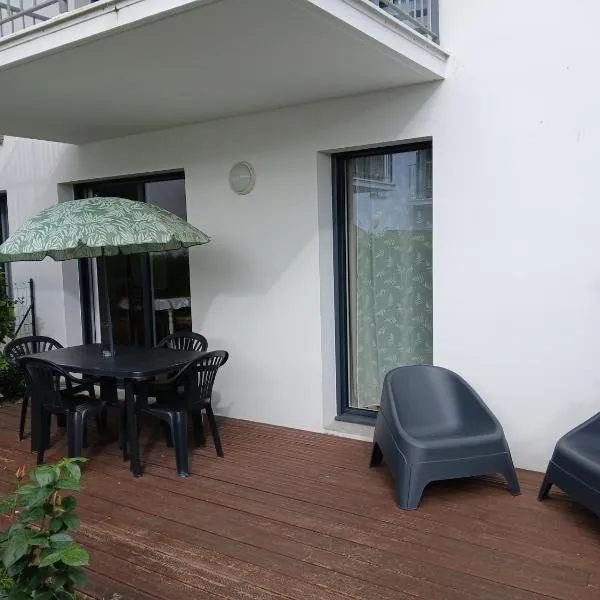 Le laita, hotel v destinácii Quimperlé