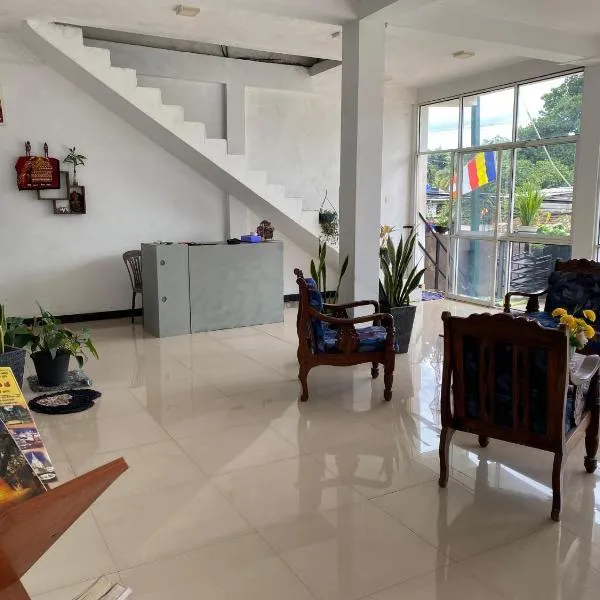 Aluvihare Residence, hotel in Matale