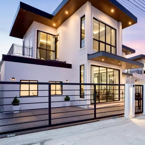 พูลวิลล่าสวยๆ ในพัทยา ที่คุณไม่ควรพลาด