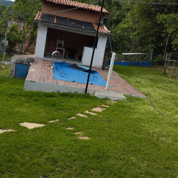 Aconchego por do sol
