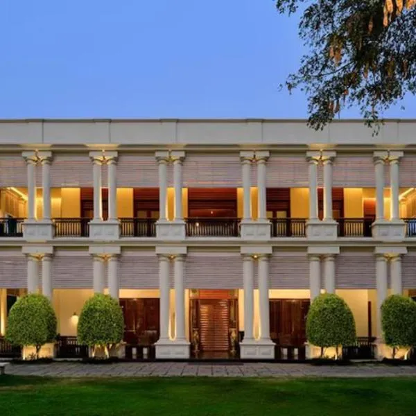 The Golkonda Resort and Spa, hotel v destinaci Hajdarábád