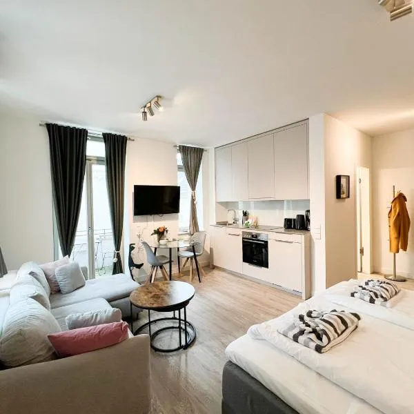 Ankerplatz, מלון בווסטרלנד