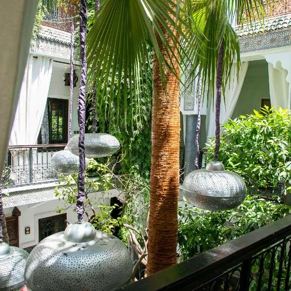 Riad O'Zeen, hotel u Marrakechu