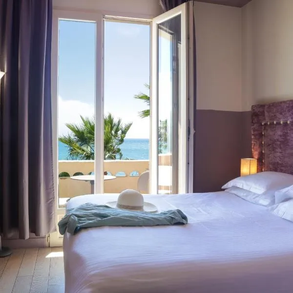 Hotel Royalmar, hotel v destinácii Cagnes-sur-Mer