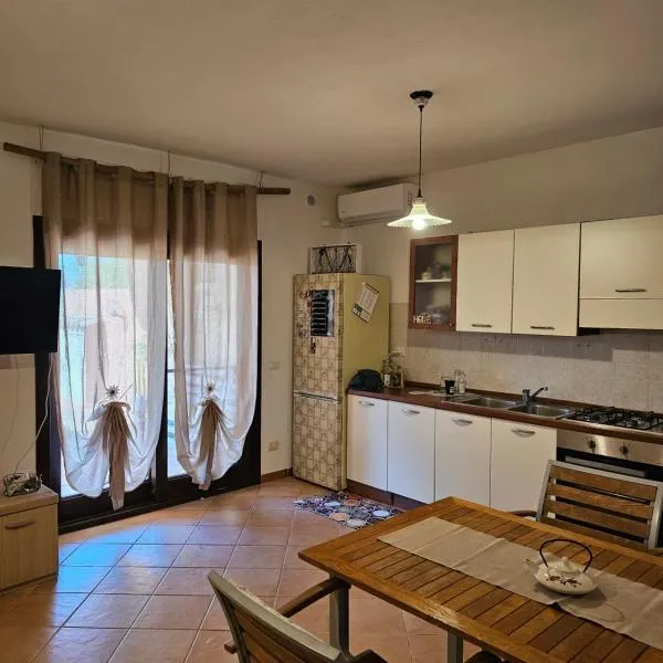 Home Amsicora, hotel a Càbras