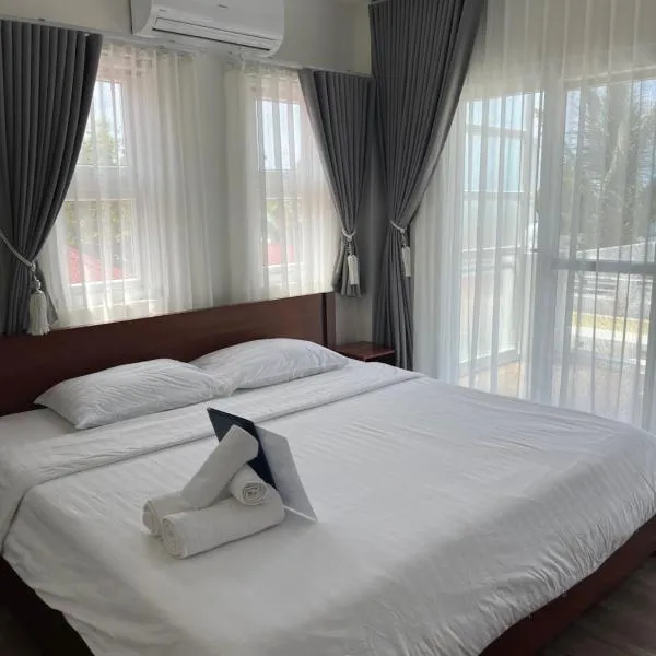Maykenn Beach, hotel v destinaci Ostrov Bantayan