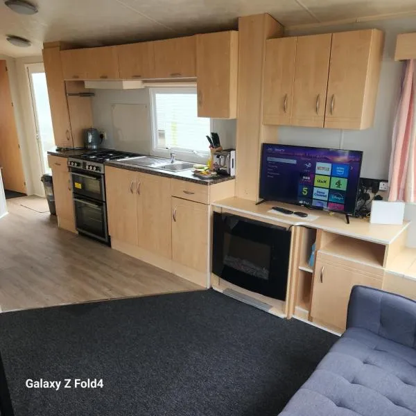 BelLa VistA - Holiday Home On The Beach, hotel v destinaci Clacton-on-Sea