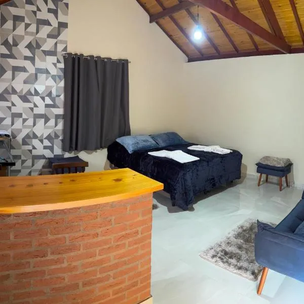 Chalés Dionisio, hotel v destinaci Monte Verde
