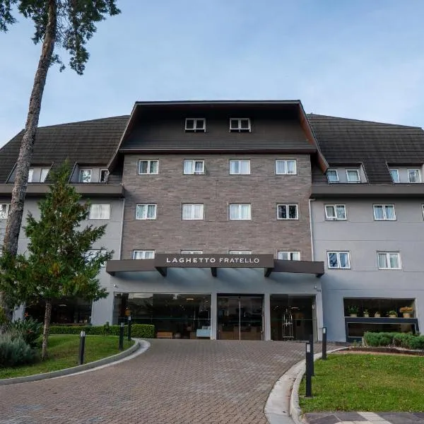 Hotel Laghetto Fratello, hotel in Gramado