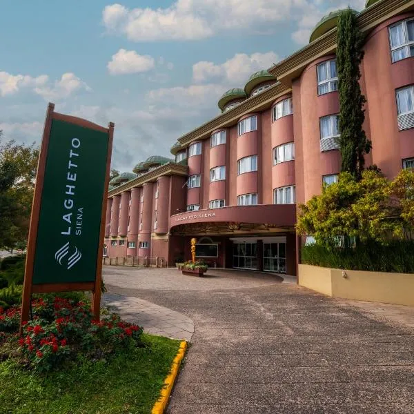 Hotel Laghetto Siena Gramado, hotel en Gramado