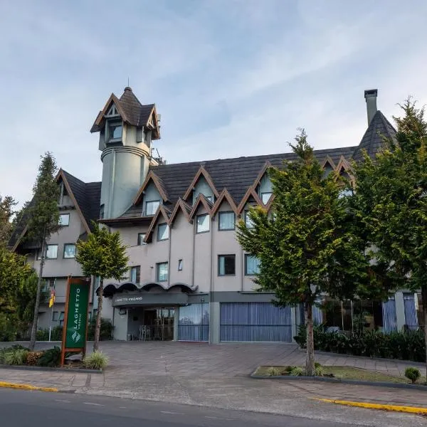 Hotel Laghetto Premio, hotel v destinaci Gramado