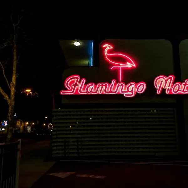 The Flamingo Motel San Jose, hotel in San Jose