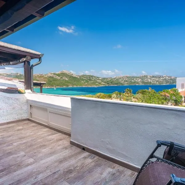 La Terrazza sul mare, hotel v destinácii Palau