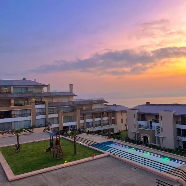 Évasion de Rêve Luxe, Mer et Calme à la Plage des Nations, Rabat, hotel v destinaci Oulad Akkou