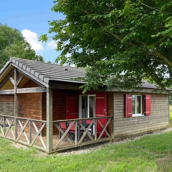 Village loisirs de Goule, hotel v destinaci Bessais-le-Fromental