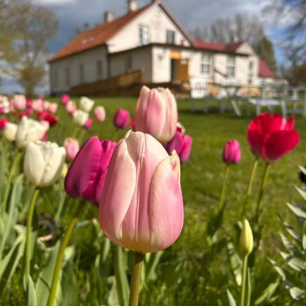 Fredriksborg, hotel v destinaci Gantofta