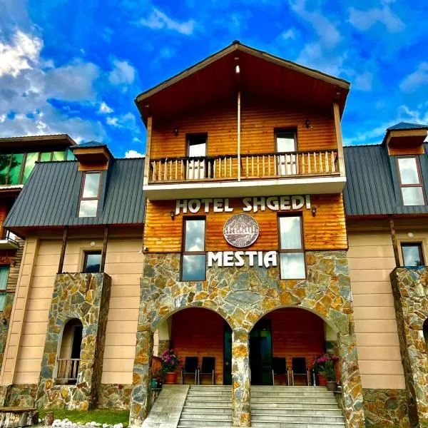 Shgedi Mestia, hotel v destinaci Mestia