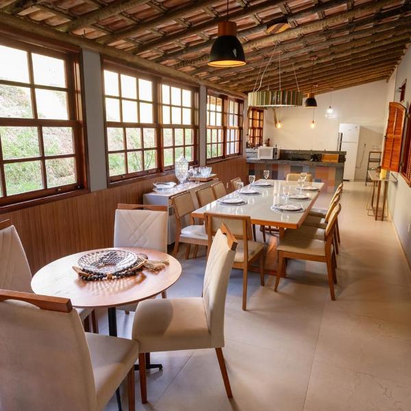 Otima Chacara com lazer completo, pet friendly - Foto 2