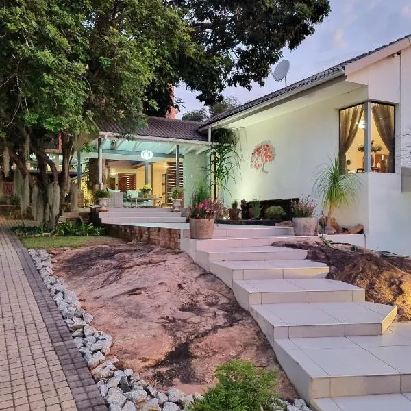 The Coral Tree, hotel a Nelspruit