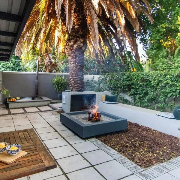 Durbanville Vygeboom Villa, Hotel in Durbanville