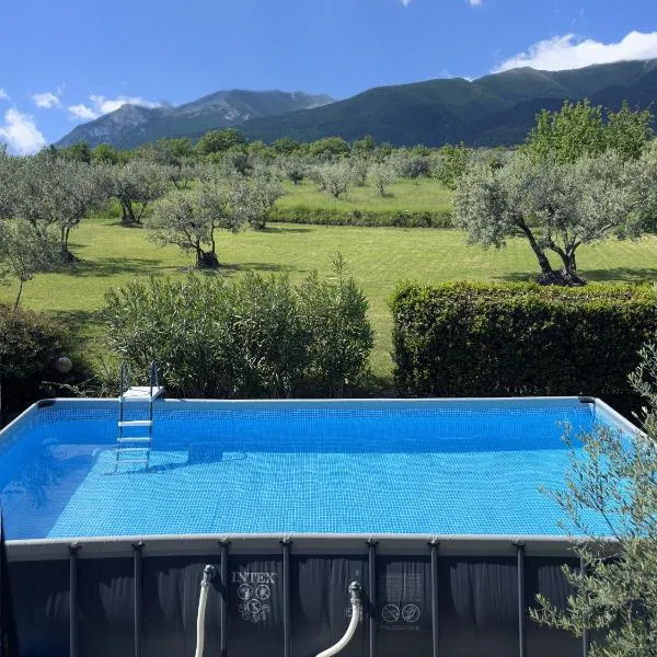 Casale Della Maiella, hotel Guardiagrelében
