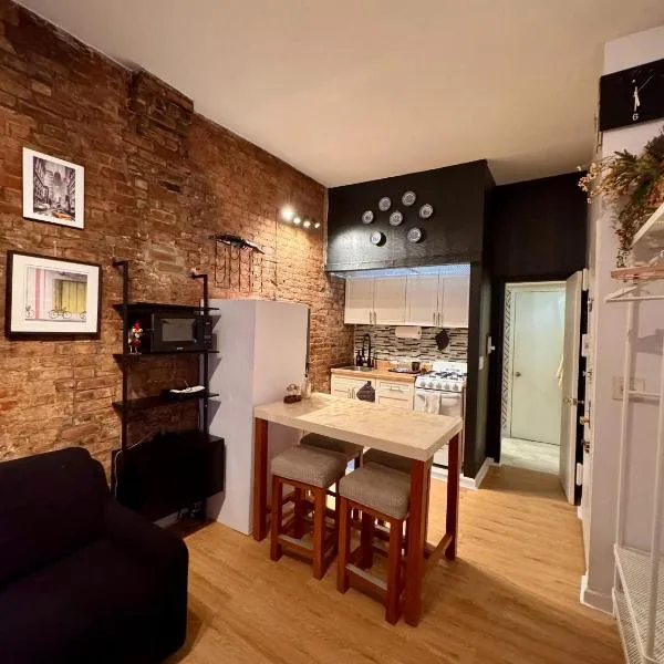 Gotham House, hotel di New York