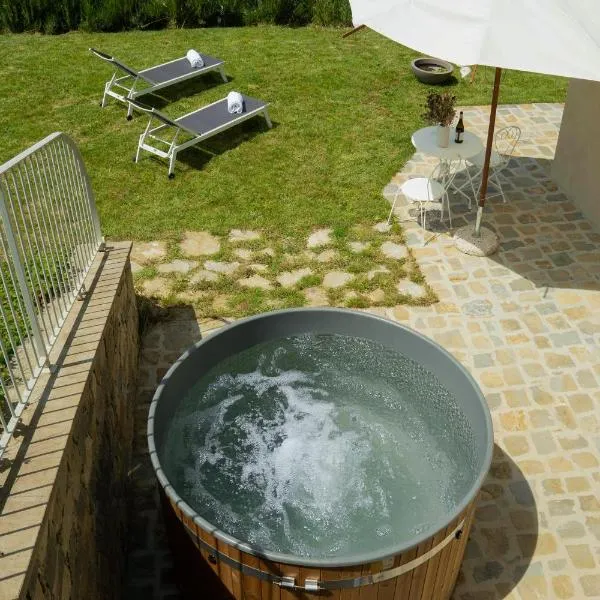 I Ciabot di Monforte, hotel in Monforte dʼAlba