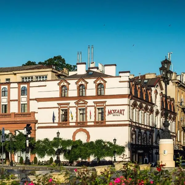 Mozart Hotel, hotel em Odessa