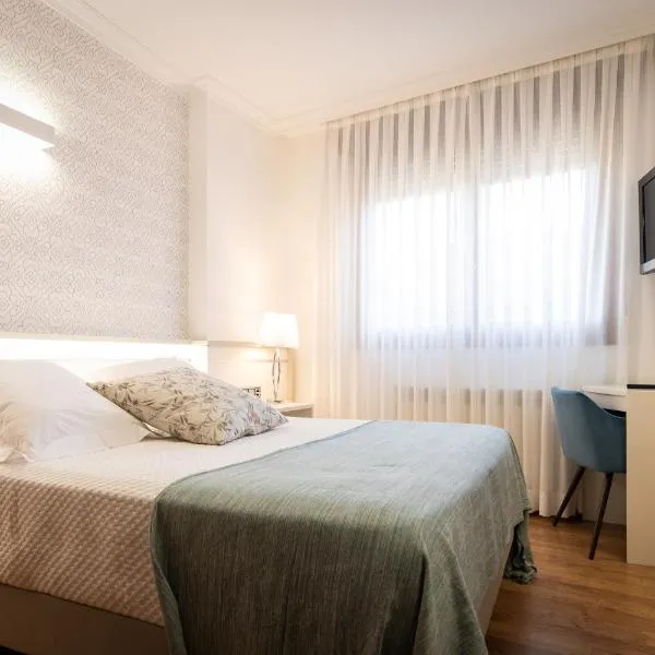Rivera del Duero, hotel San Esteban de Gormazban