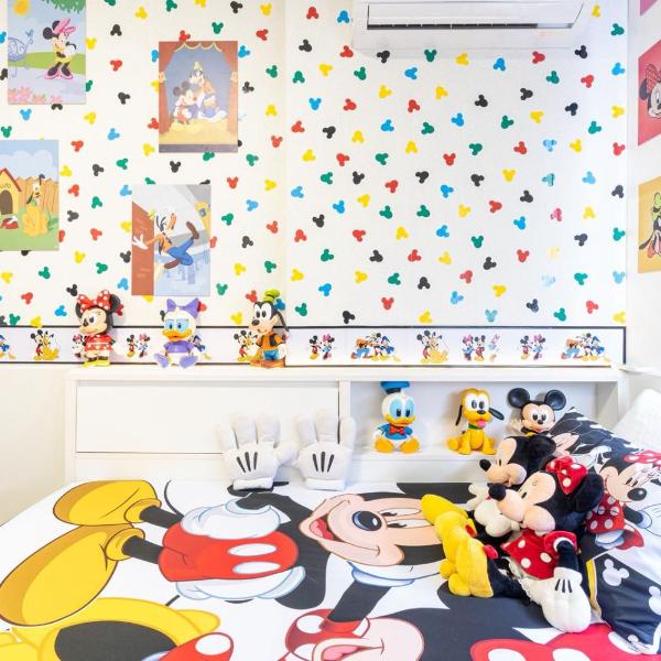 PRAIAPARK -APTO DIFERENCIADO-BETO CARRERO,MAR,WIFI300m,QUARTO DISNEY
