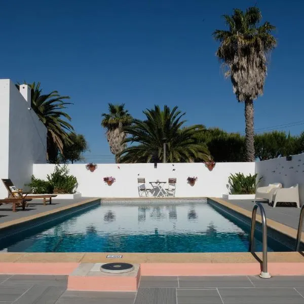 Vila Glória Guesthouse, hotel v destinaci Lagos