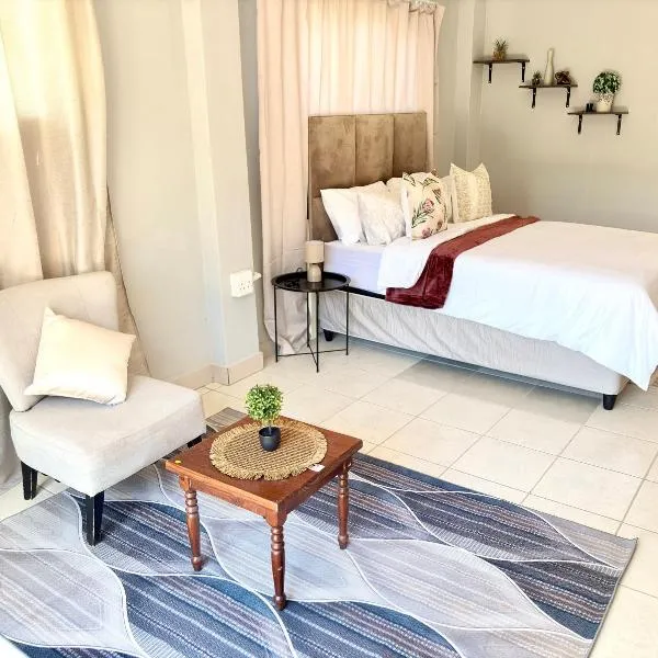 The Nest- on Knowling Street, hotel v destinaci Grahamstown