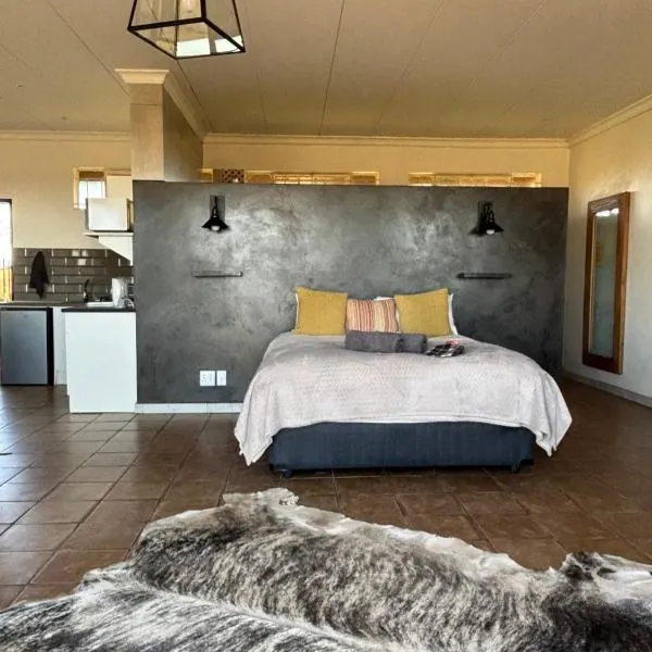 Dewdrop Farm Stay, hotel in Ermelo