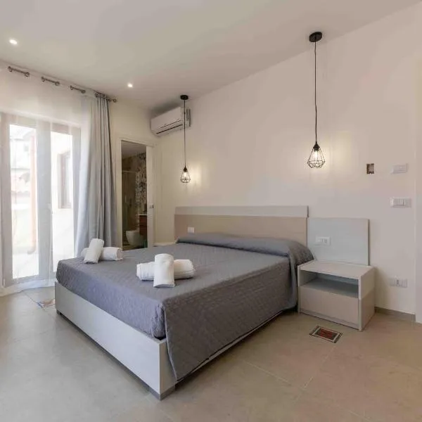 Nikelia, hotell sihtkohas Cefalù