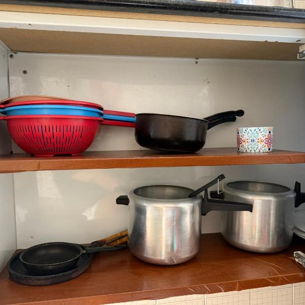 Apartamento Praia Grande completo 5min da praia com garagem - Foto 4