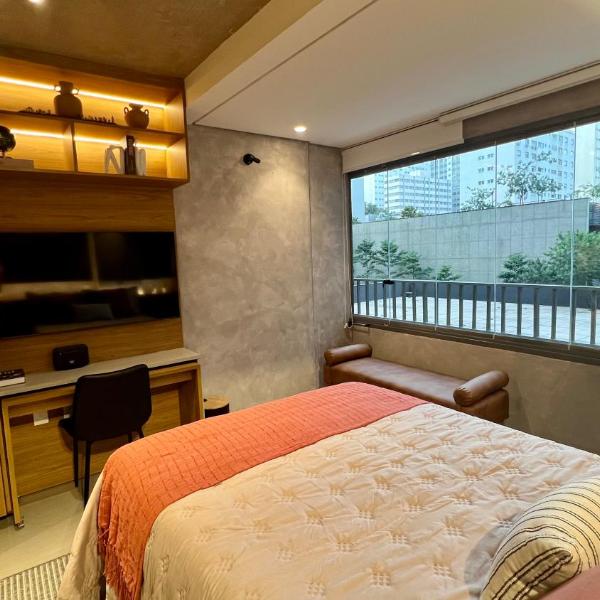 Oscar Freire - Studio Moderno On Augusta - Jardins - Paulista