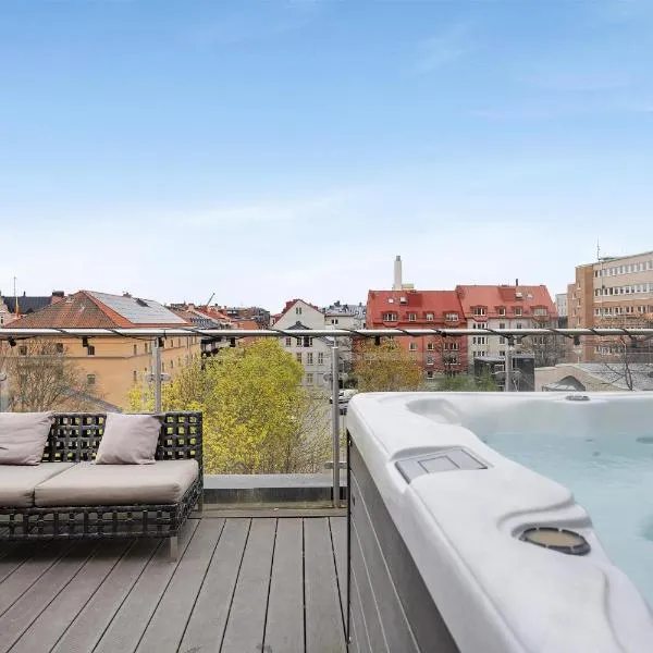 Best Western Hotel Norrkoping City, hotel in Norrköping