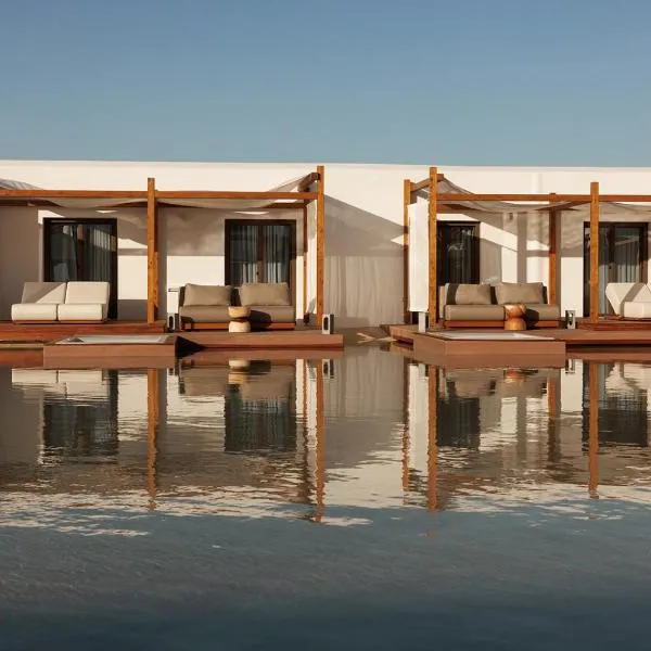 Laguna Coast Resort, Small Luxury Hotels of the World, hotel in Stelida